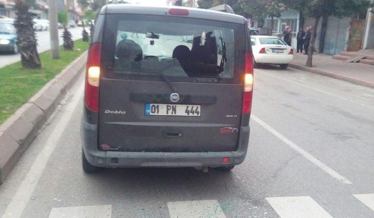 Önce Çarptılar, Sonra Darp Edip Gasp Ettiler G1