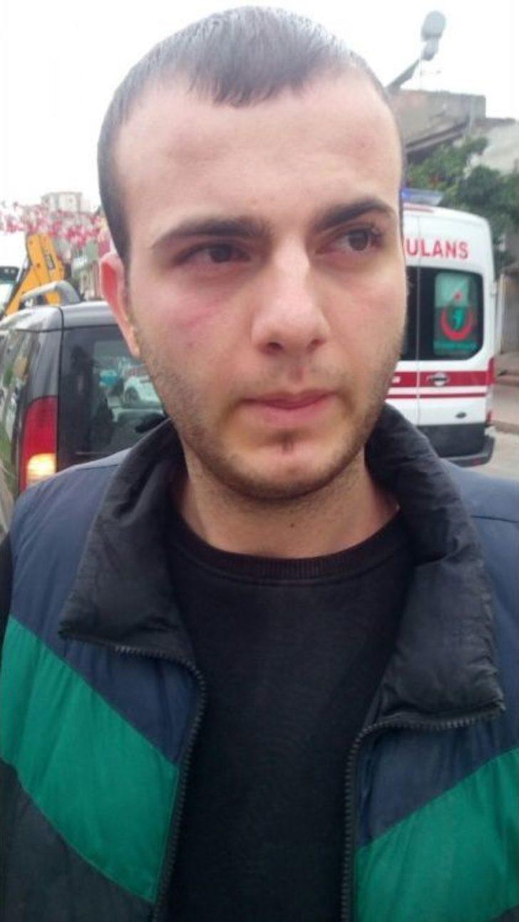 Önce Çarptılar, Sonra Darp Edip Gasp Ettiler G4