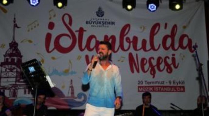 Yaz Neşesi Etkinlikleri Beykozlular İle Buluşmaya Devam Ediyor