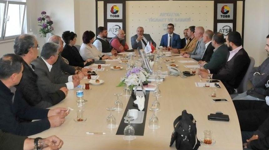 Atso Etik İşletme Belgesi&rsquo;ne Yoğun İlgi