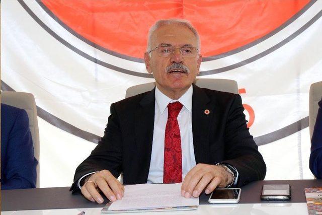 Bozok Üniversitesi Senatosu’ndan İsrail’e Kınama