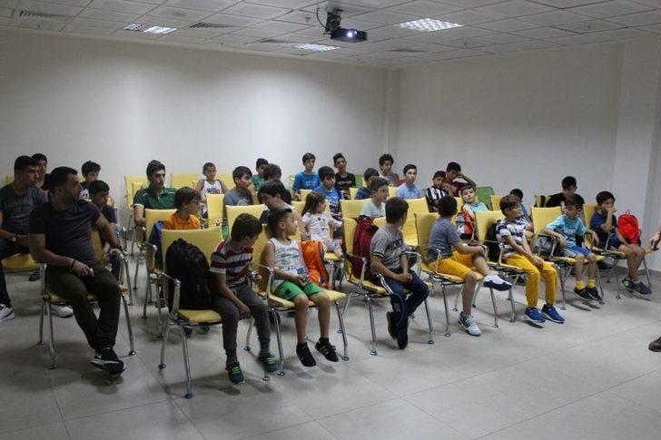 Artvin’de Çocuklara Ve Gençlere Kudüs Anlatılıyor G2