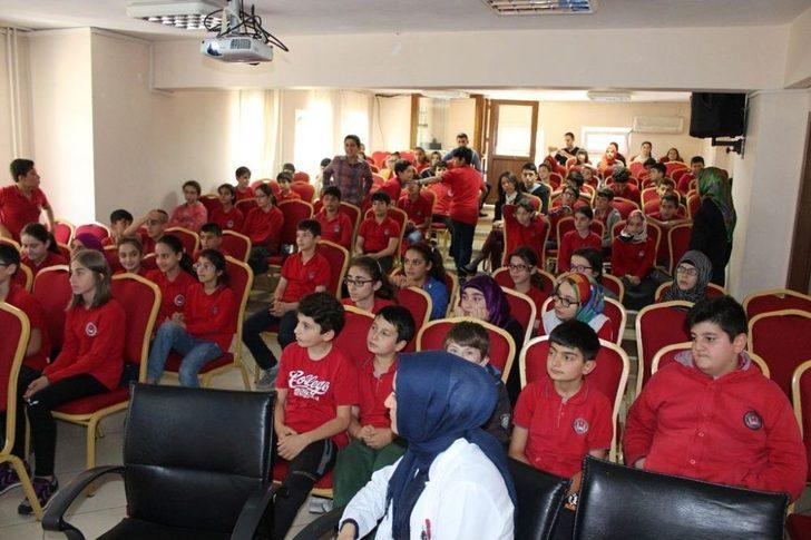 Artvin’de Çocuklara Ve Gençlere Kudüs Anlatılıyor G4