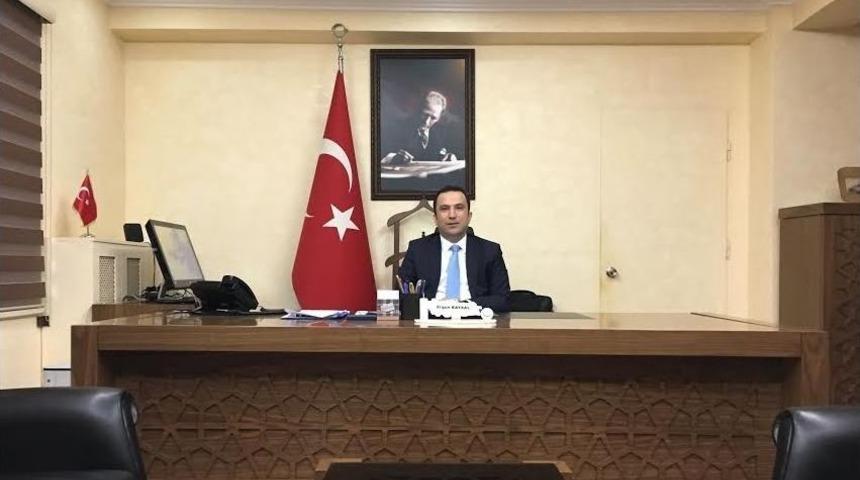 Antalya’da 2 Vali Yardımcısı Ve 7 Kaymakamın Görev Yeri Değişti