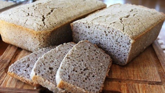Karabuğday Ekmeği