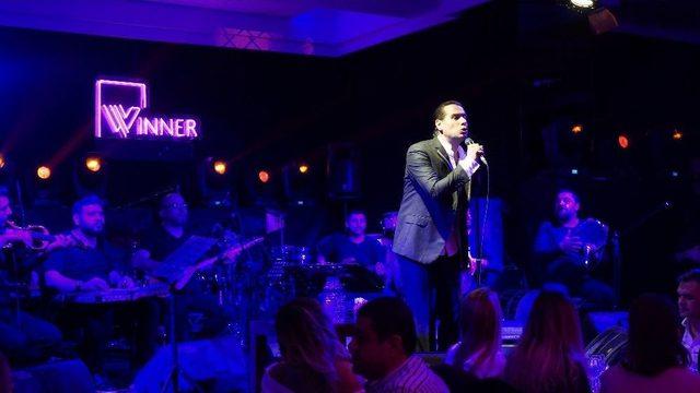 Winner’da Sahne Alan Linet’e Çok Özel Doğum Günü Hediyesi