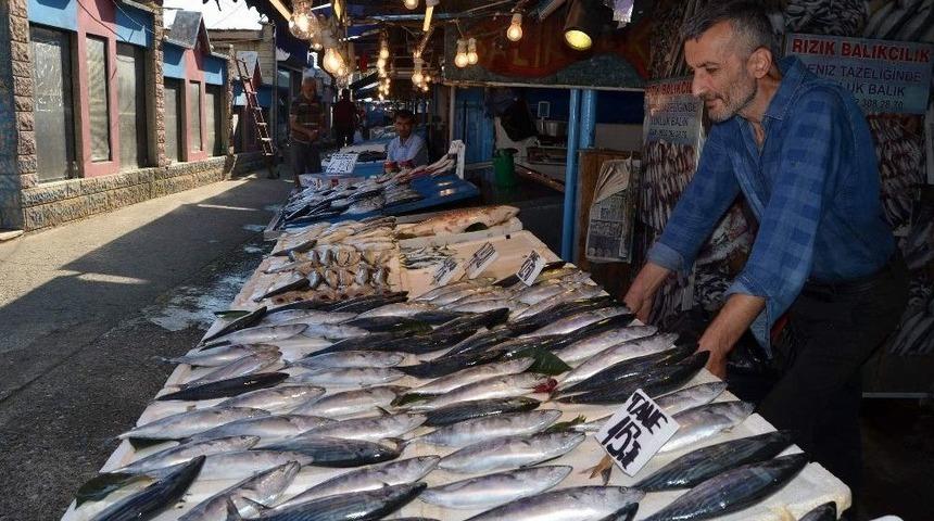 Karadenizli Balıkçılara Hava Engeli