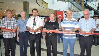 Nanobilim Teknoloji Sergisi Açıldı