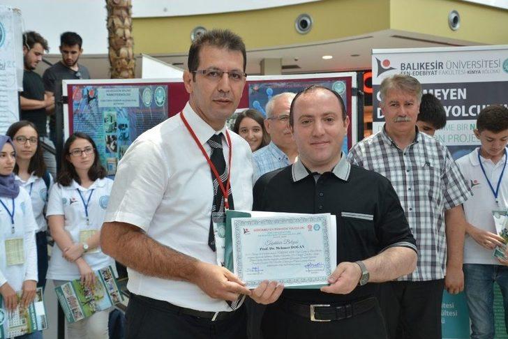 Nanobilim Teknoloji Sergisi Açıldı G1