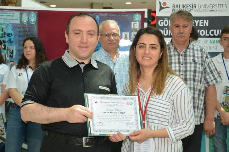 Nanobilim Teknoloji Sergisi Açıldı G2