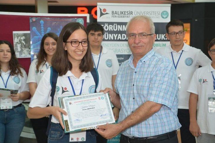 Nanobilim Teknoloji Sergisi Açıldı G3