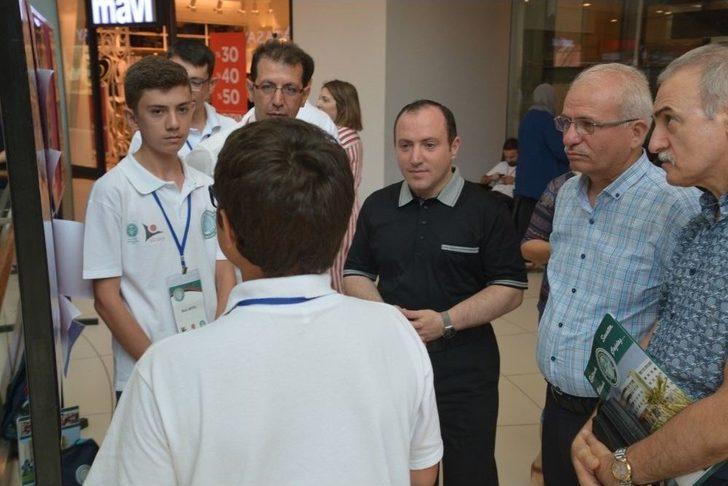 Nanobilim Teknoloji Sergisi Açıldı G4