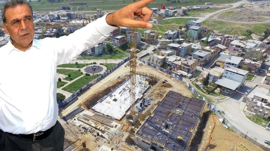 İzmir’de Dönüşüm Vites Büyüttü