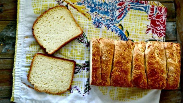 Glutensiz Ekmek