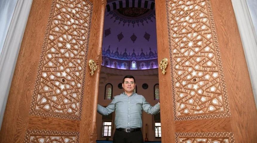 Tarihi Cami Arefe Günü Açılıyor