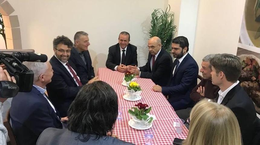 Avrupalı Turistler Kuzey Kıbrıs&rsquo;ta G&uuml;vence Altınca