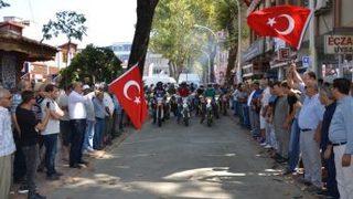 İznik’te Enduro Şampiyonası