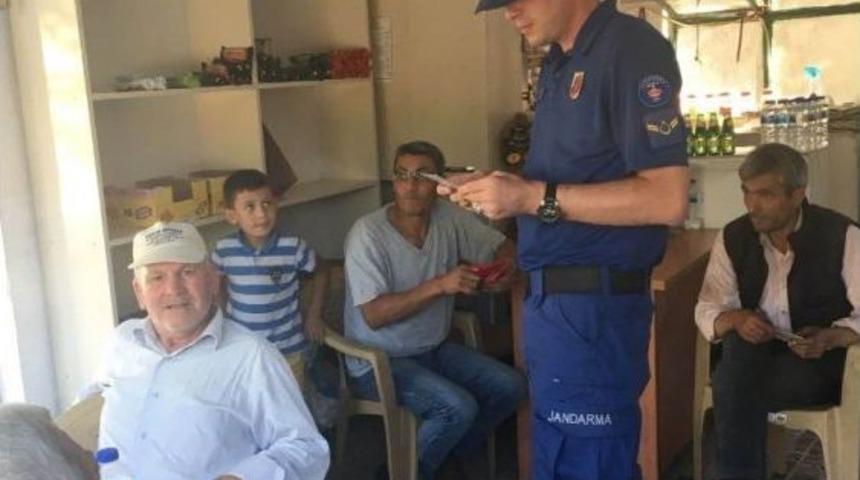 Balıkesir’de Jandarmadan Güven Uygulaması