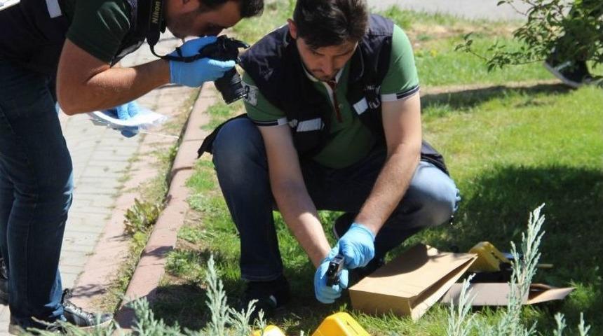 Alacak Verecek Meselesinde Silahlı Kavga: 1 Yaralı