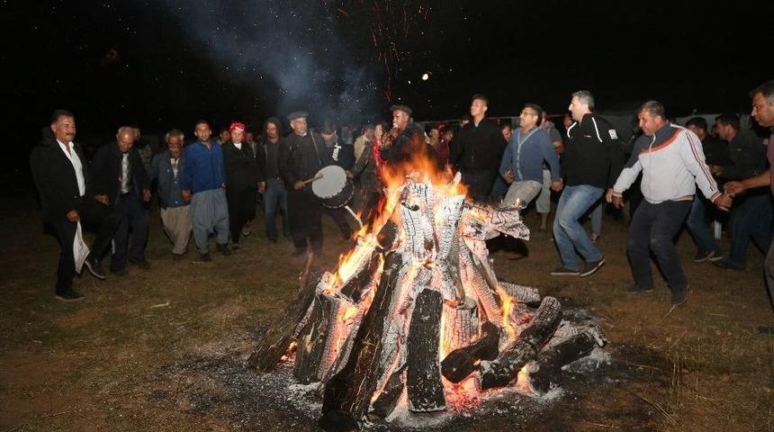 Toroslar&rsquo;ın Zirvesinde 2. Y&ouml;r&uuml;k Şenliği