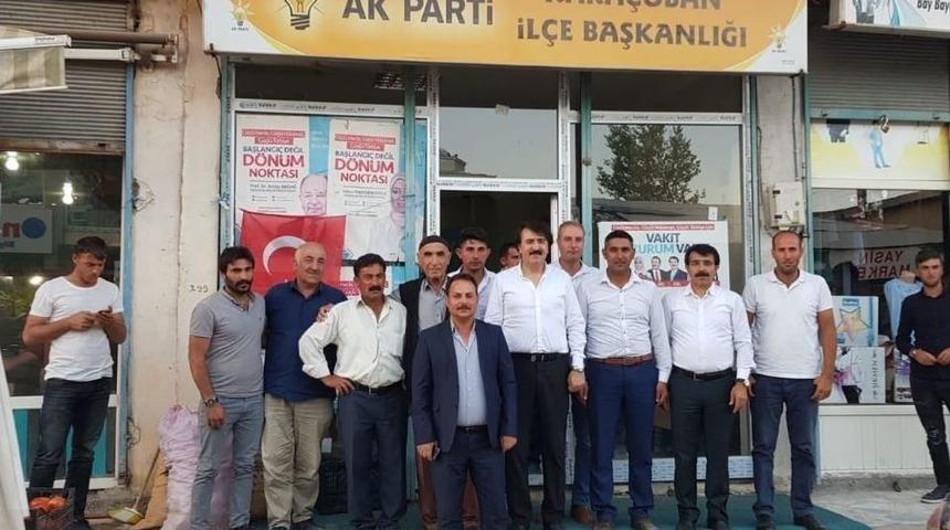 Aydemir: &lsquo;erzurum Kardeşlik Coğrafyasıdır&rsquo;