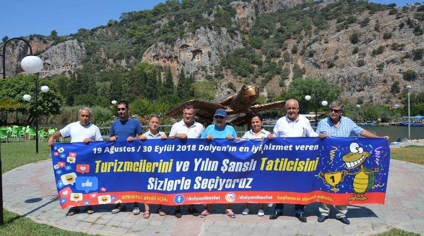 Dalyan&rsquo;ın Enleri Se&ccedil;iliyor: 1 &Ccedil;ifte 1 Hafta &Uuml;cretsiz Tatil Fırsatı