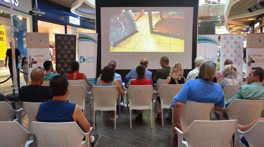 Deprem Temalı Film Festivali Başladı