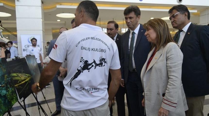 Sakarya Nehri&rsquo;nin Doğuşu Sergileniyor