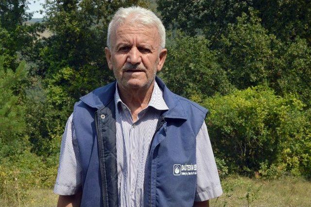 (özel) Drone’dan Korkan Ve Tepkileriyle Fenomen Olan Hasan Amca Konuştu: