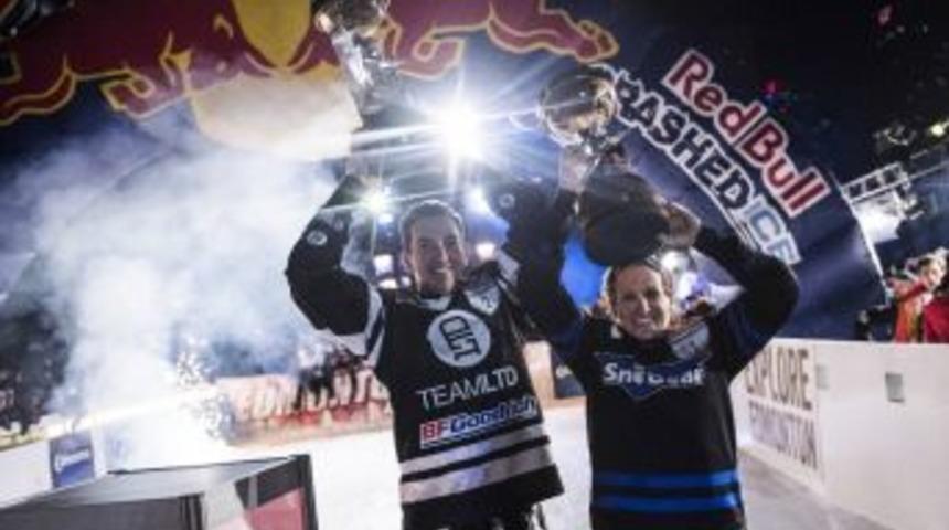 Buzun En Hızlıları Belli Oldu