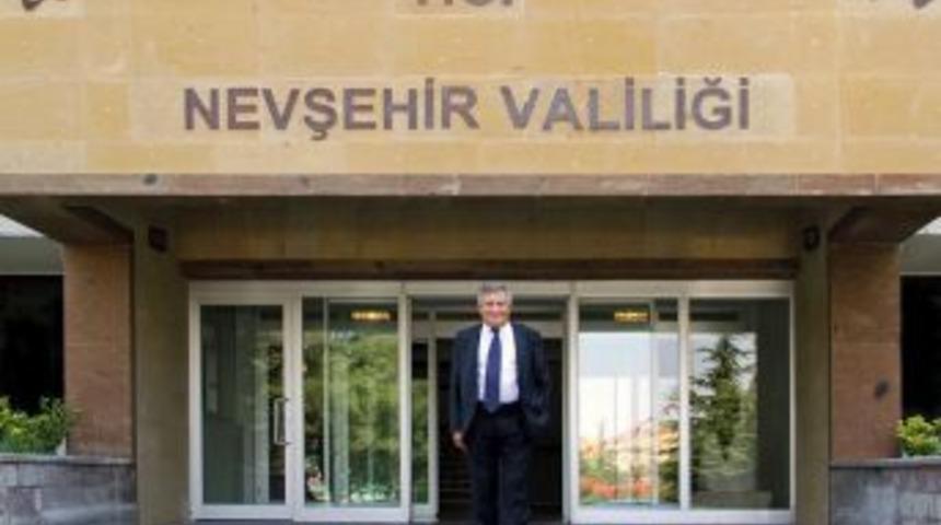 Vali Yardımcısı Soley, Karacasu Kaymakamlığına Atandı