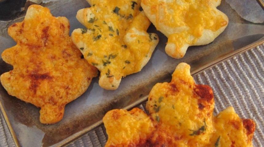 Milföy Hamurundan Peynirli Yaprak Tarifi