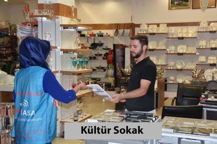 İpekyolu Belediyesi’nin “mobil İpek Masa Hizmet Aracı” Hizmette G5