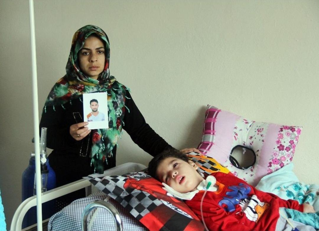 (&ouml;zel) 8 Ay &Ouml;nce Batan Teknede Eşi Boğularak Can Verdi, Oğlu İse Yaşam Savaşı Veriyor