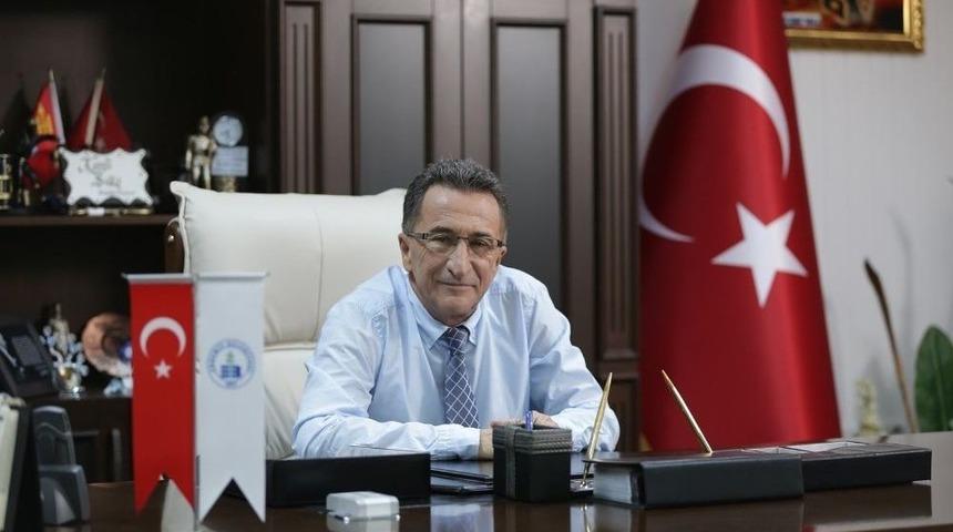 Başkan Saka; &ldquo;birlik Beraberlik İ&ccedil;inde Mutlu Ve Huzurlu Bayramlar Diliyorum&rdquo;