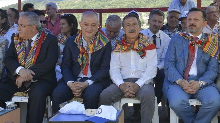 Başkan Ata&ccedil; K&uuml;lt&uuml;r Dernekleri İle Buluştu