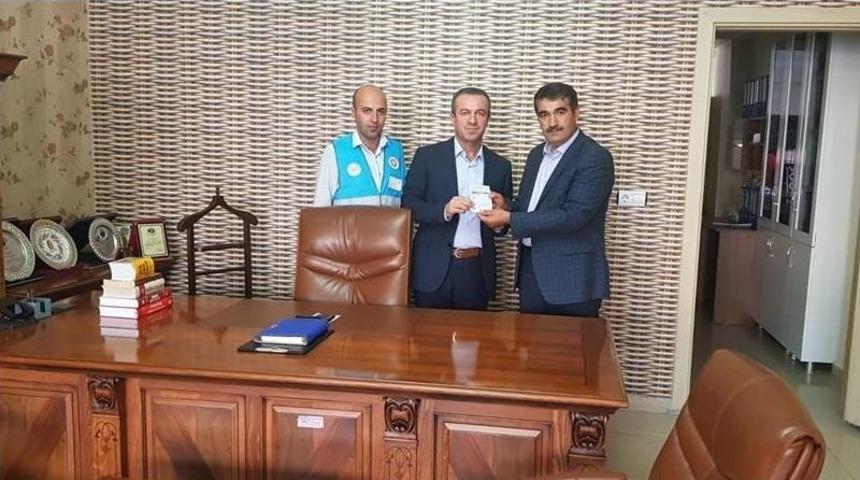 T&uuml;rkiye Diyanet Vakfı Kurban Bağışı Almaya Devam Ediyor