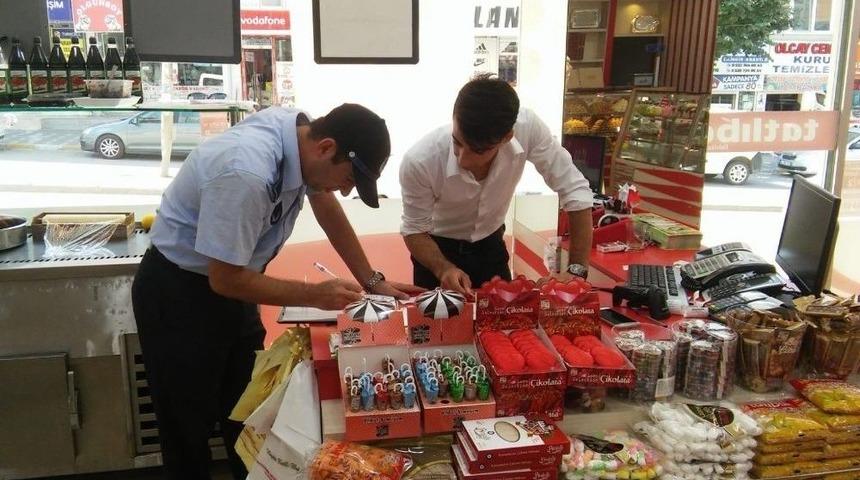 Darıca&rsquo;da Bayram &Ouml;ncesi Denetimler Arttı