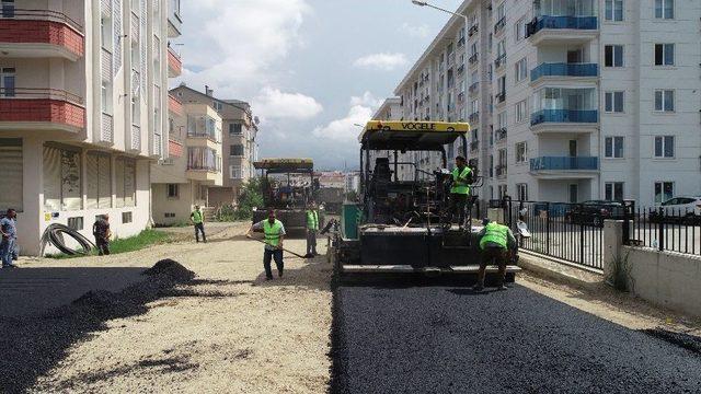 Başkan Tekintaş: “durugöl Tarihinde Almadığı Hizmetlere Kavuştu”