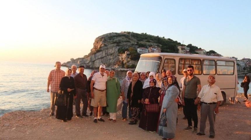 İnönülüler Karadeniz’i Sevdi