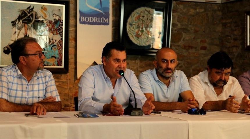 Bodrum Tanıtma Vakfı&rsquo;ndan Sezon Bilgilendirme Toplantısı