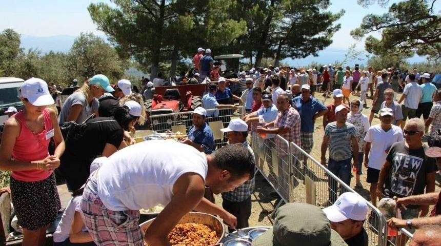 29. G&uuml;re-sarıkız Hayrı Pazar G&uuml;n&uuml; Yapılacak