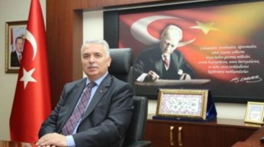 Vali Yıldırım&rsquo;dan &lsquo;basın Bayramı&rsquo; Mesajı