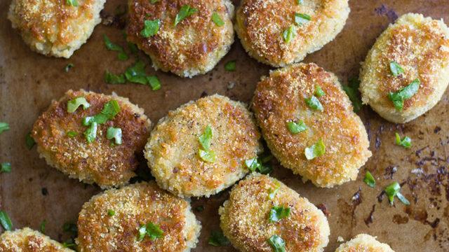 Tavuksuz Vegan Nugget