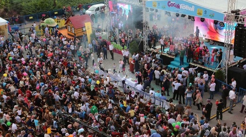 Konya Çocuk Film Festivali 120 Binden Fazla Çocuğu Ağırladı
