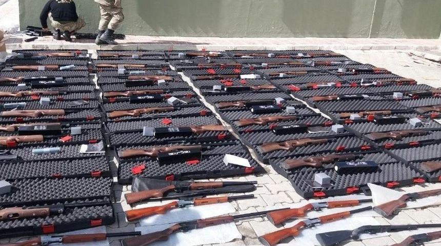 Jandarmadan Ka&ccedil;ak&ccedil;ılık Operasyonları