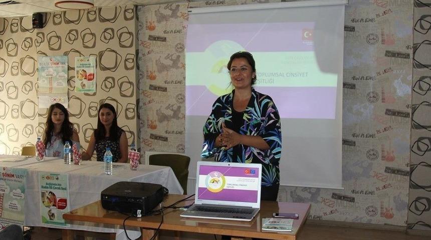 Başkaleli Kadınlara Seminer
