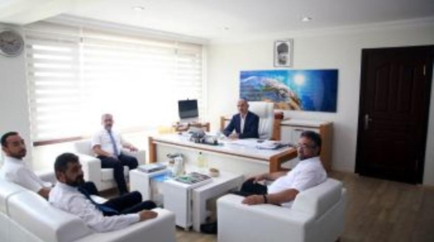 Keleş: "sa&uuml; İle İşbirliğimiz Devam Edecek"