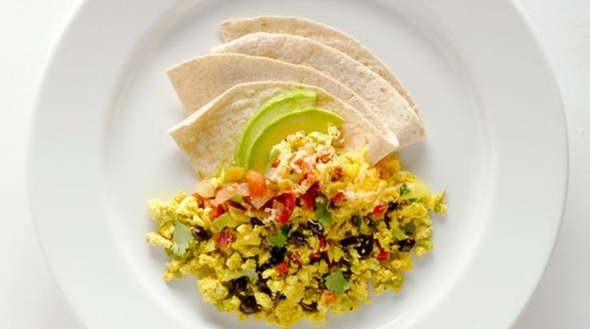 Tofu Omlet