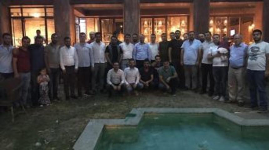 İl Başkanı Karabıyık, Gen&ccedil;lik Kolları &Uuml;yeleri İle Bir Araya Geldi